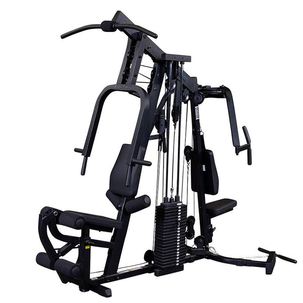 Body Solid EXM2500 Two Station Home Gym - Fitness Factory