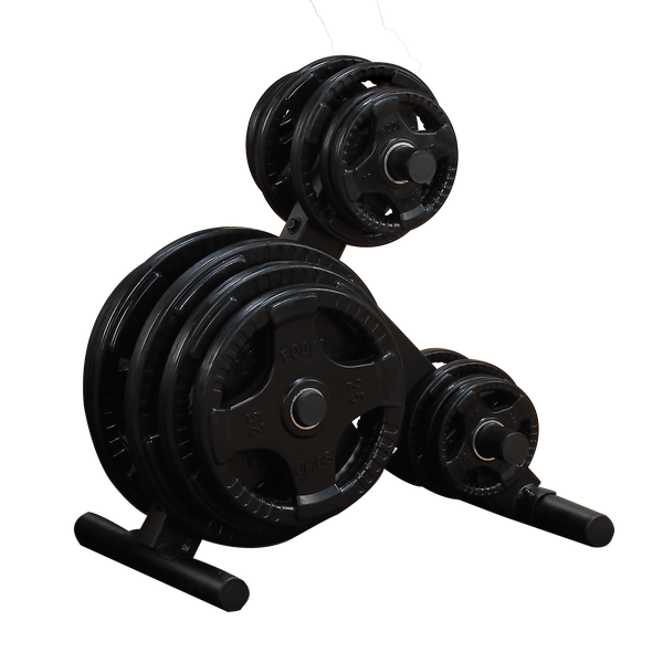 Body Solid OWT24 Plate Tree