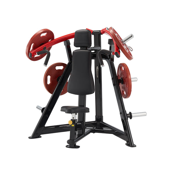 Steelflex PLSP Plate Loaded Shoulder Press - Fitness Factory